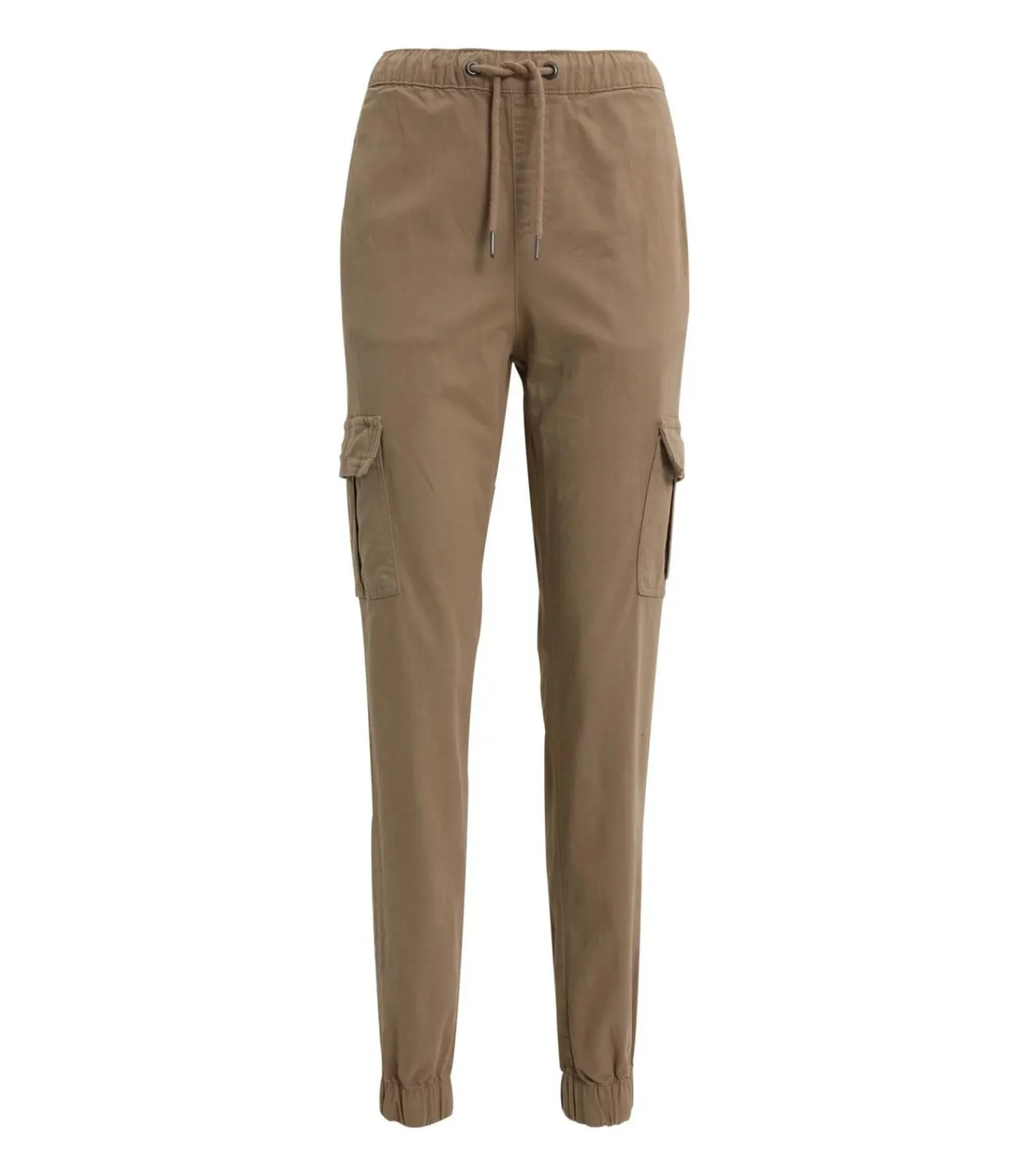 Urban Classics CARGO POCKET - Joggingbroek - taupe Best