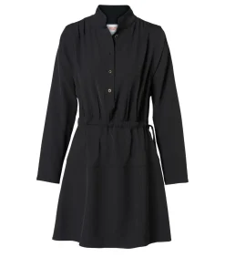 Mart Visser Caroline Tensen Auburn Jurk Zwart black Sale