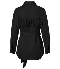 Mart Visser Caroline Tensen Camrose Jacket Zwart black