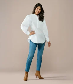 Mart Visser Caroline Tensen Carberry Blouse Wit offWhite Hot