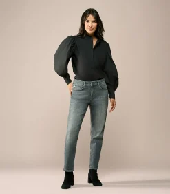Mart Visser Caroline Tensen Carberry Blouse Zwart black Online