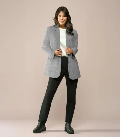 Mart Visser Caroline Tensen Dallas Blazer Zwart / Wit blackMulticolor Best