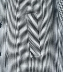 Mart Visser Caroline Tensen Dallas Blazer Zwart / Wit blackMulticolor Best