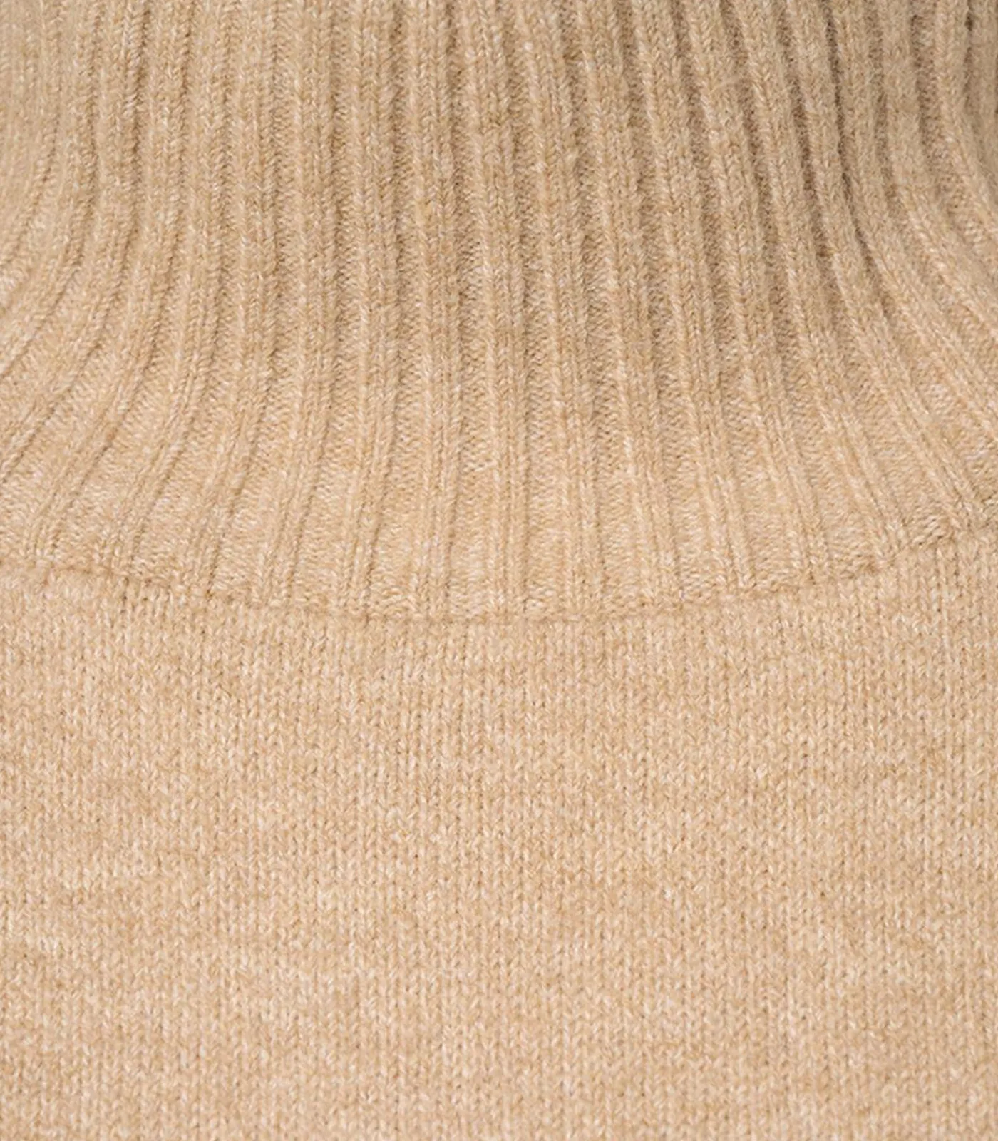 Mart Visser Caroline Tensen Danville Streep Trui Zand/Zwart beige/black Outlet