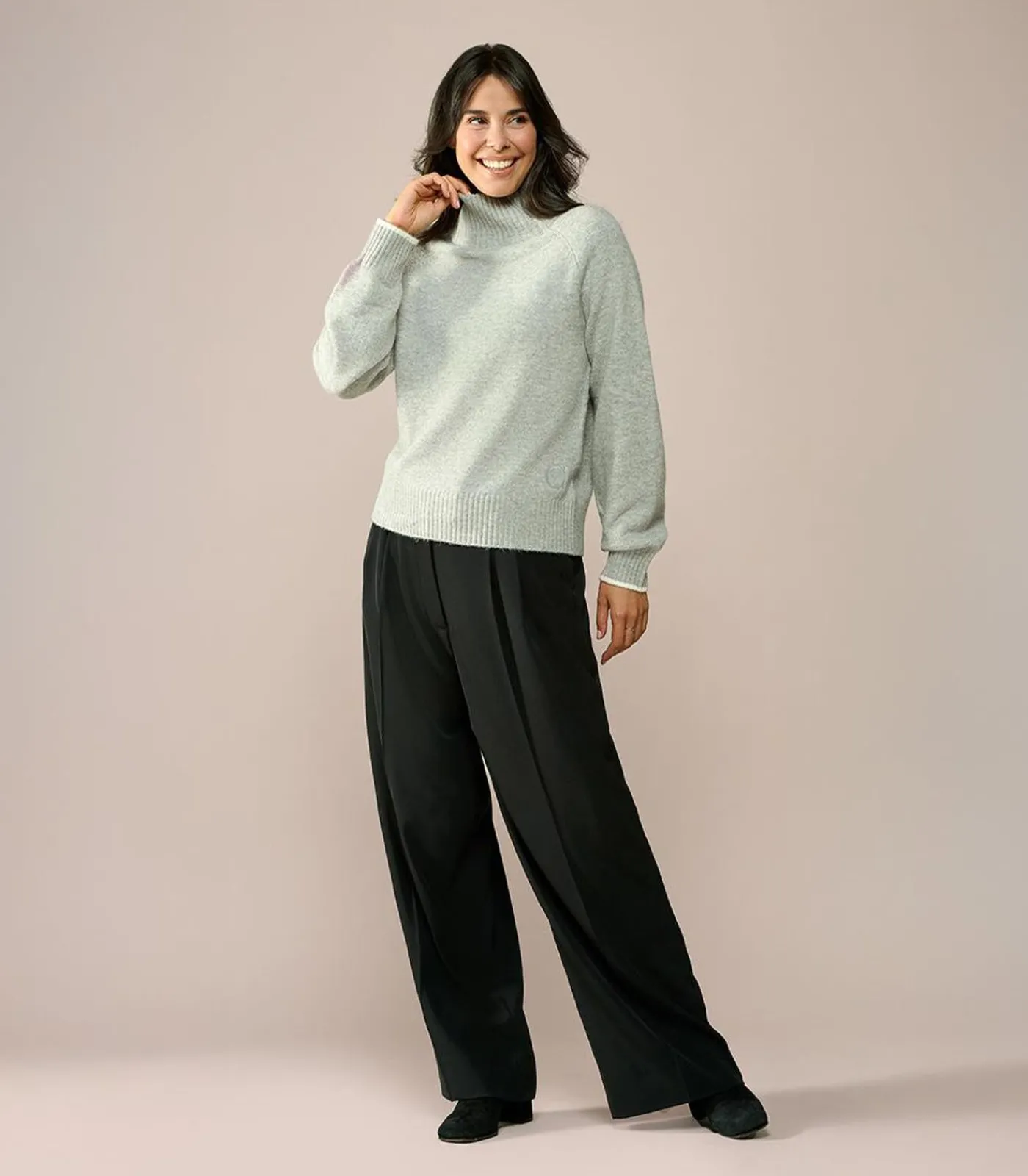 Mart Visser Caroline Tensen Danville Trui Grijs gray New