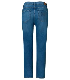 Mart Visser Caroline Tensen Detroit Broek Medium Blauw Denim blueJeans