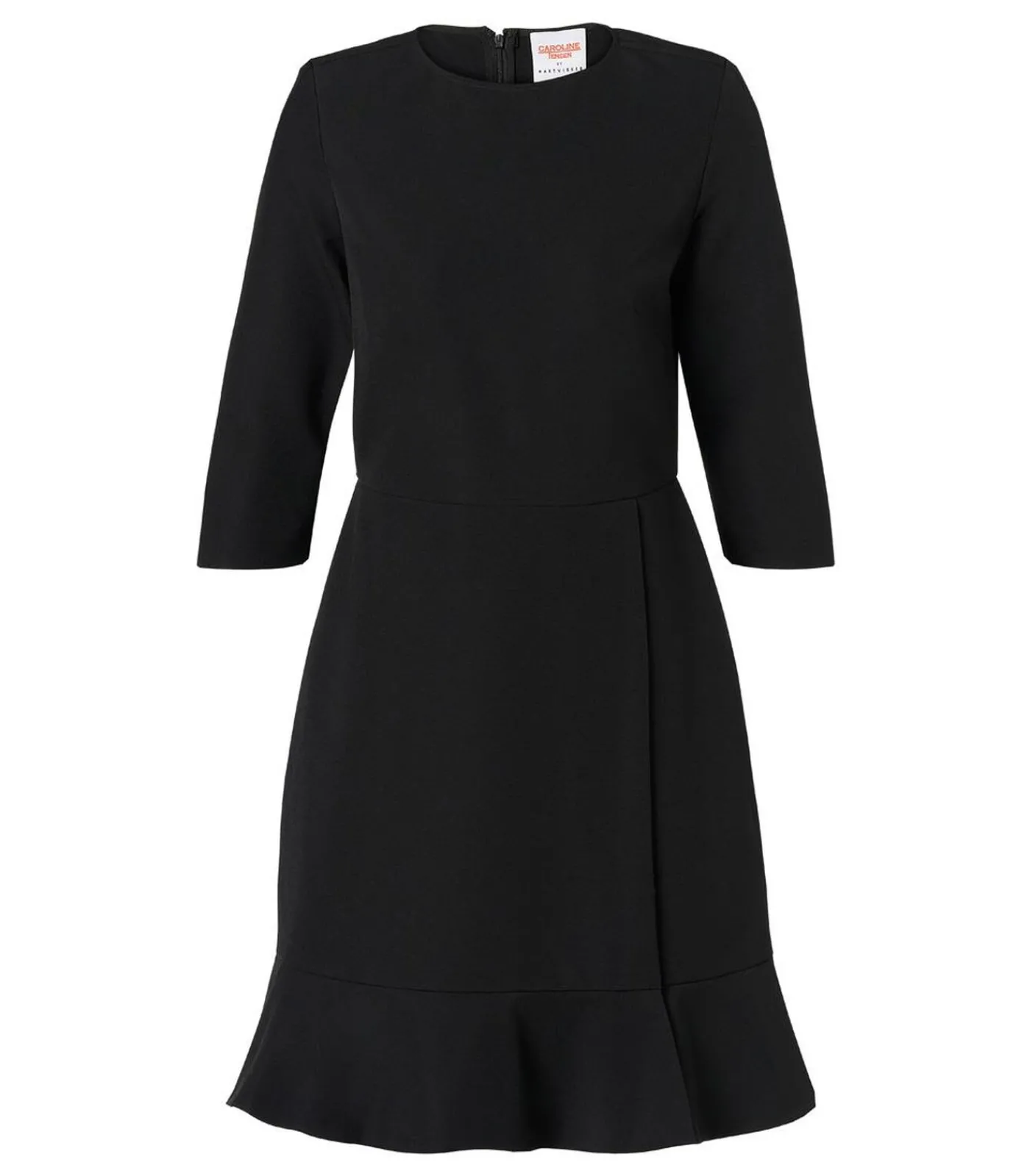 Mart Visser Caroline Tensen Franklin Jurk Zwart black Discount
