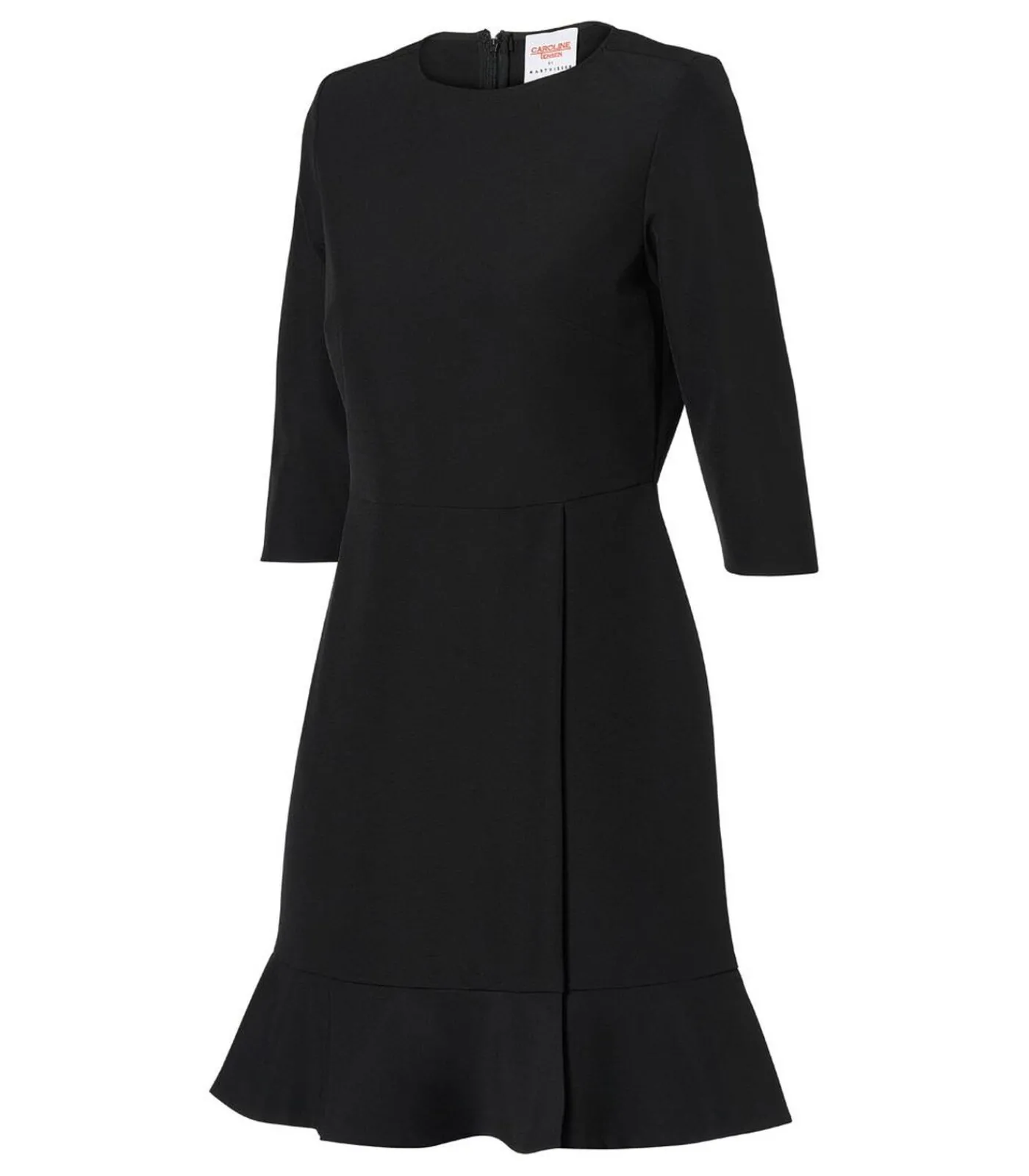 Mart Visser Caroline Tensen Franklin Jurk Zwart black Discount