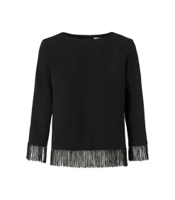 Mart Visser Caroline Tensen May Top Zwart black Outlet