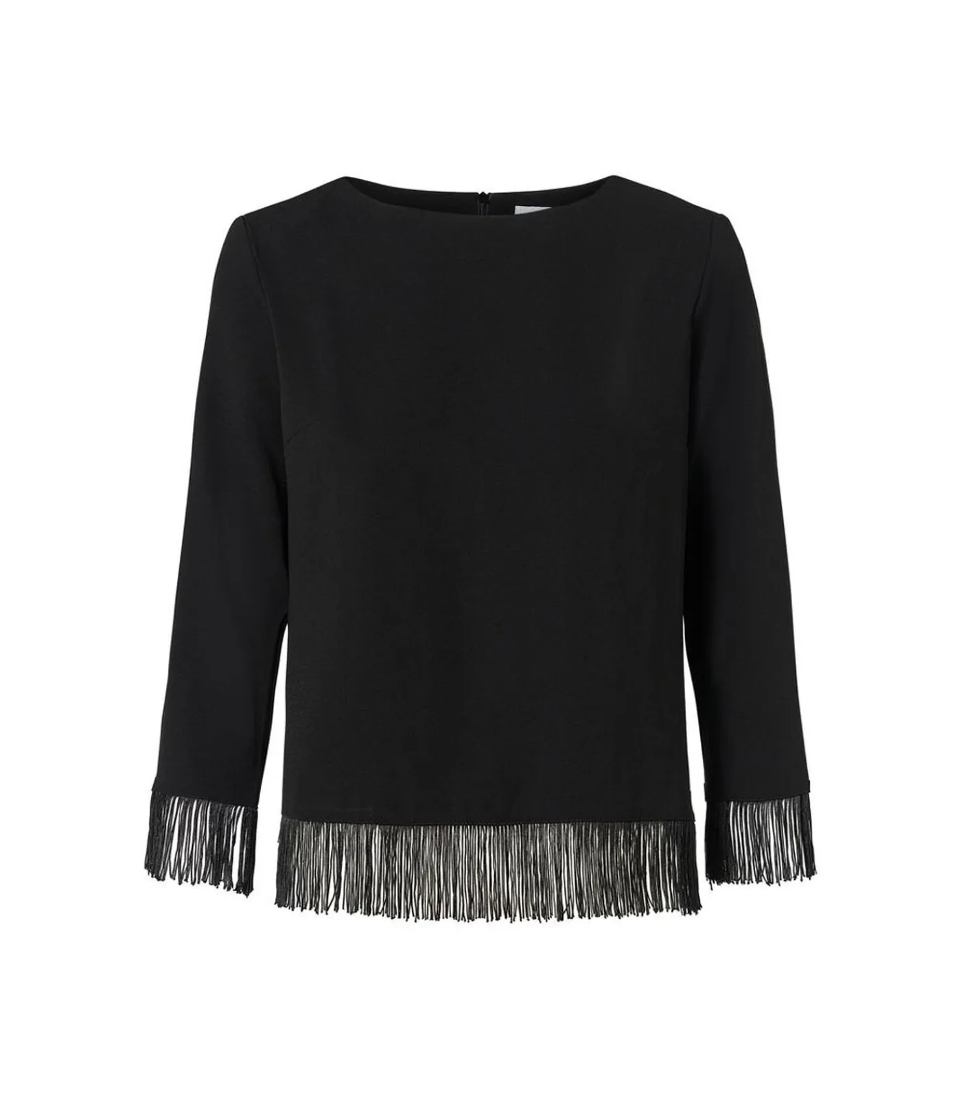 Mart Visser Caroline Tensen May Top Zwart black Outlet