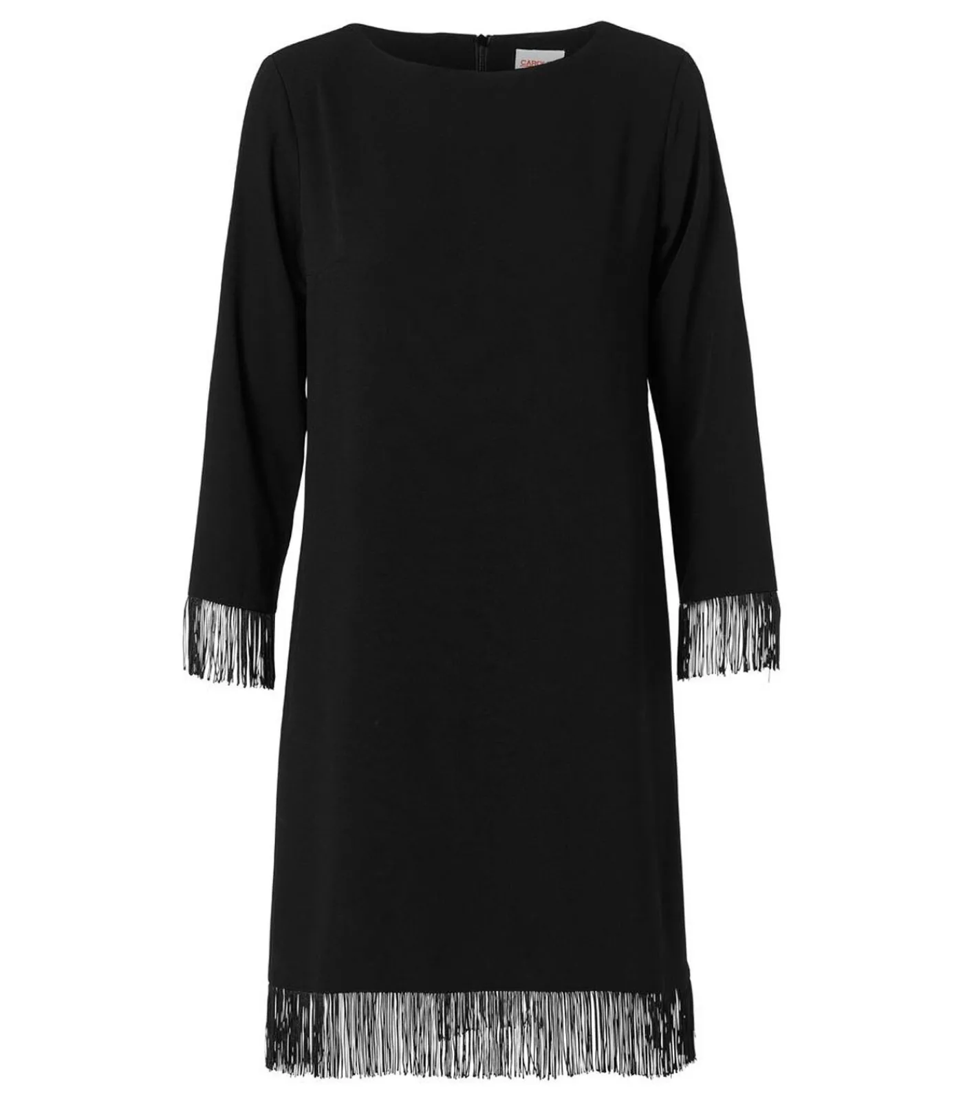 Mart Visser Caroline Tensen Maywood Jurk Zwart black Best