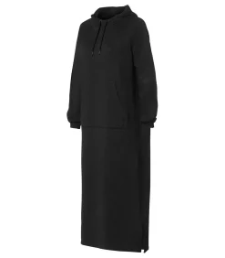 Mart Visser Caroline Tensen Melville Jurk Zwart black Hot