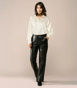 Mart Visser Caroline Tensen Mesa Blouse Off White offWhite Best