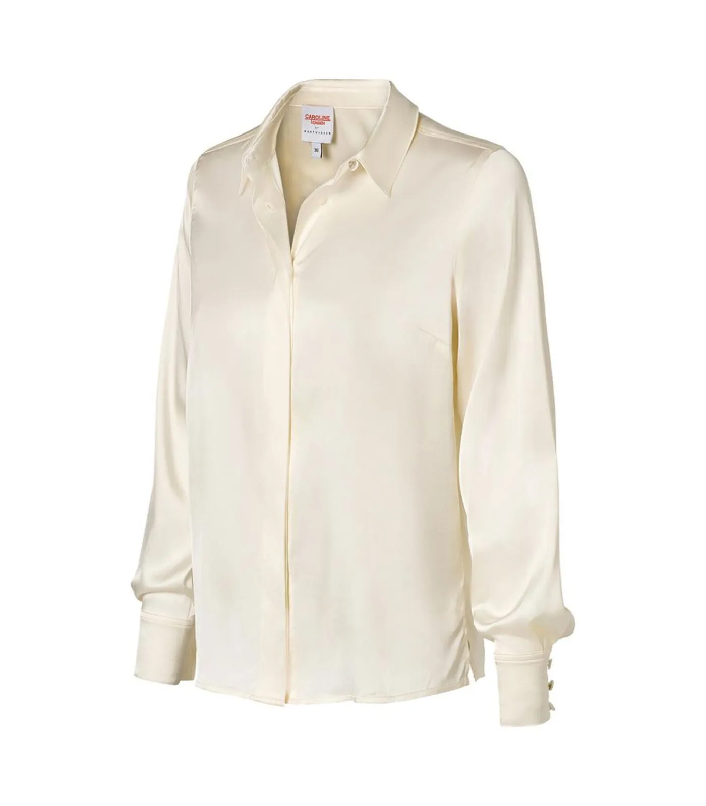 Mart Visser Caroline Tensen Mesa Blouse Off White offWhite Best