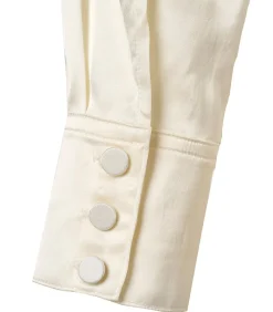 Mart Visser Caroline Tensen Mesa Blouse Off White offWhite Best