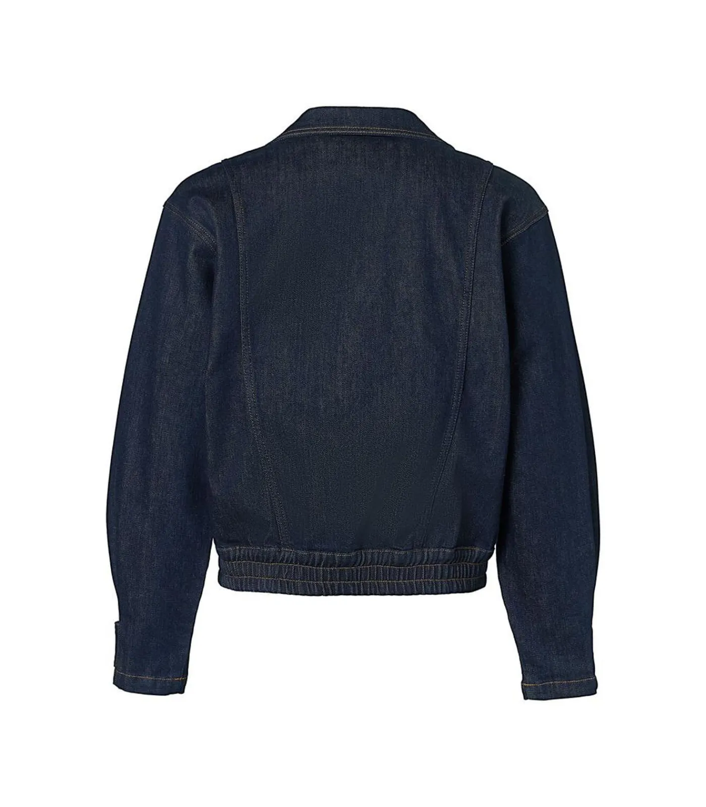 Mart Visser Caroline Tensen Oslo Jacket Denim Dark blue Discount