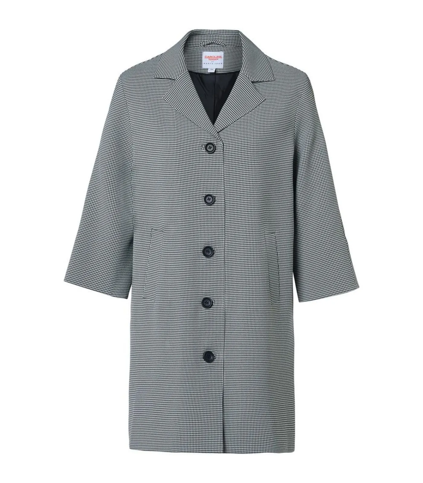 Mart Visser Caroline Tensen Richmond Blazer Zwart / Wit blackMulticolor Hot
