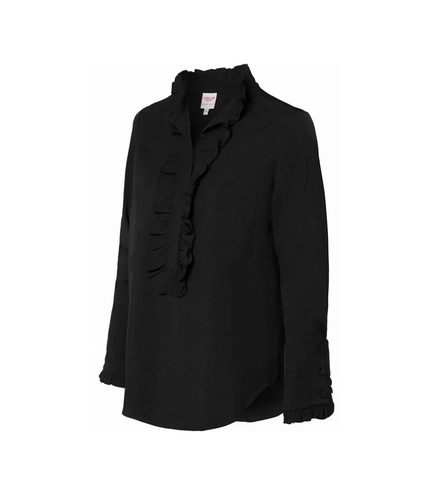Mart Visser Caroline Tensen Rivers Blouse Zwart black