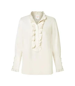 Mart Visser Caroline Tensen Rivers Blouse Off White offWhite Best