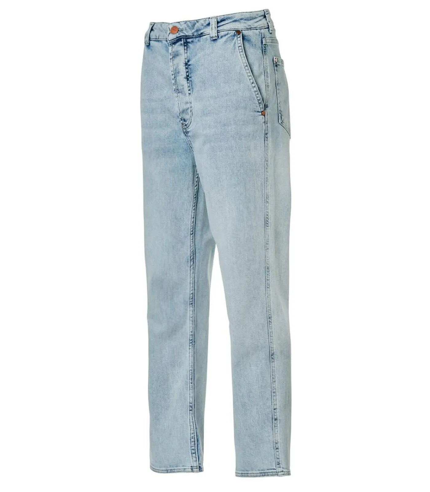 Mart Visser Caroline Tensen Stockholm Jeans Licht Blauw blue New