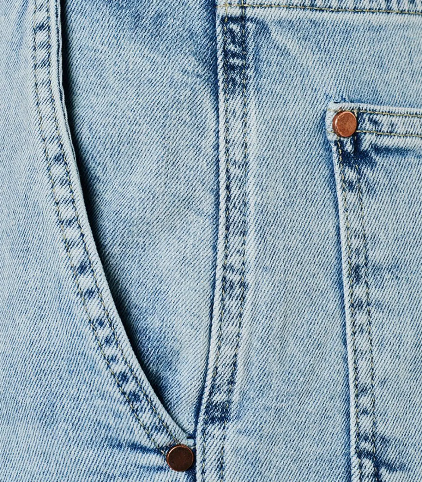 Mart Visser Caroline Tensen Stockholm Jeans Licht Blauw blue New