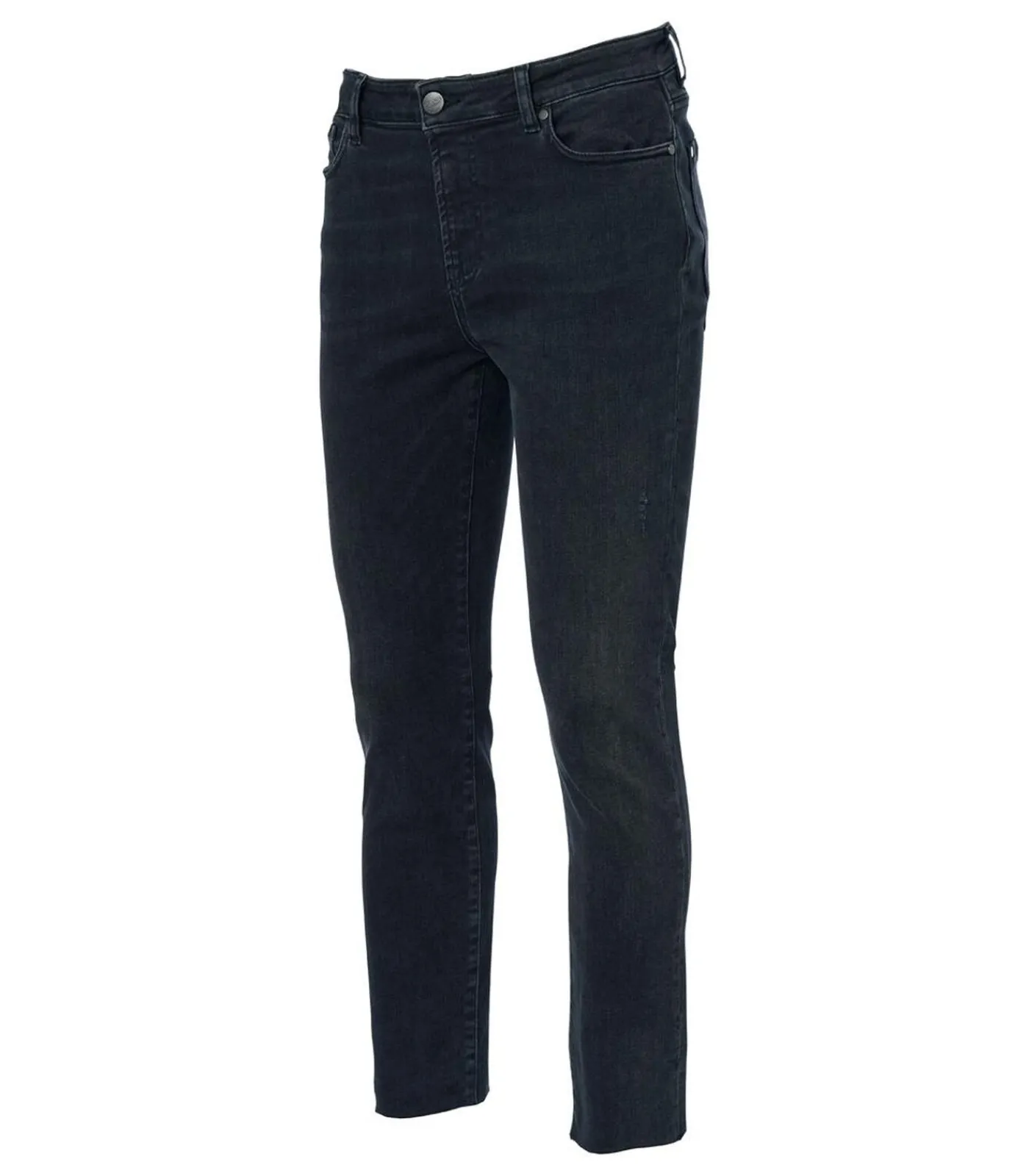 Mart Visser Caroline Tensen Utah Denim Broek Denim Zwart black Outlet