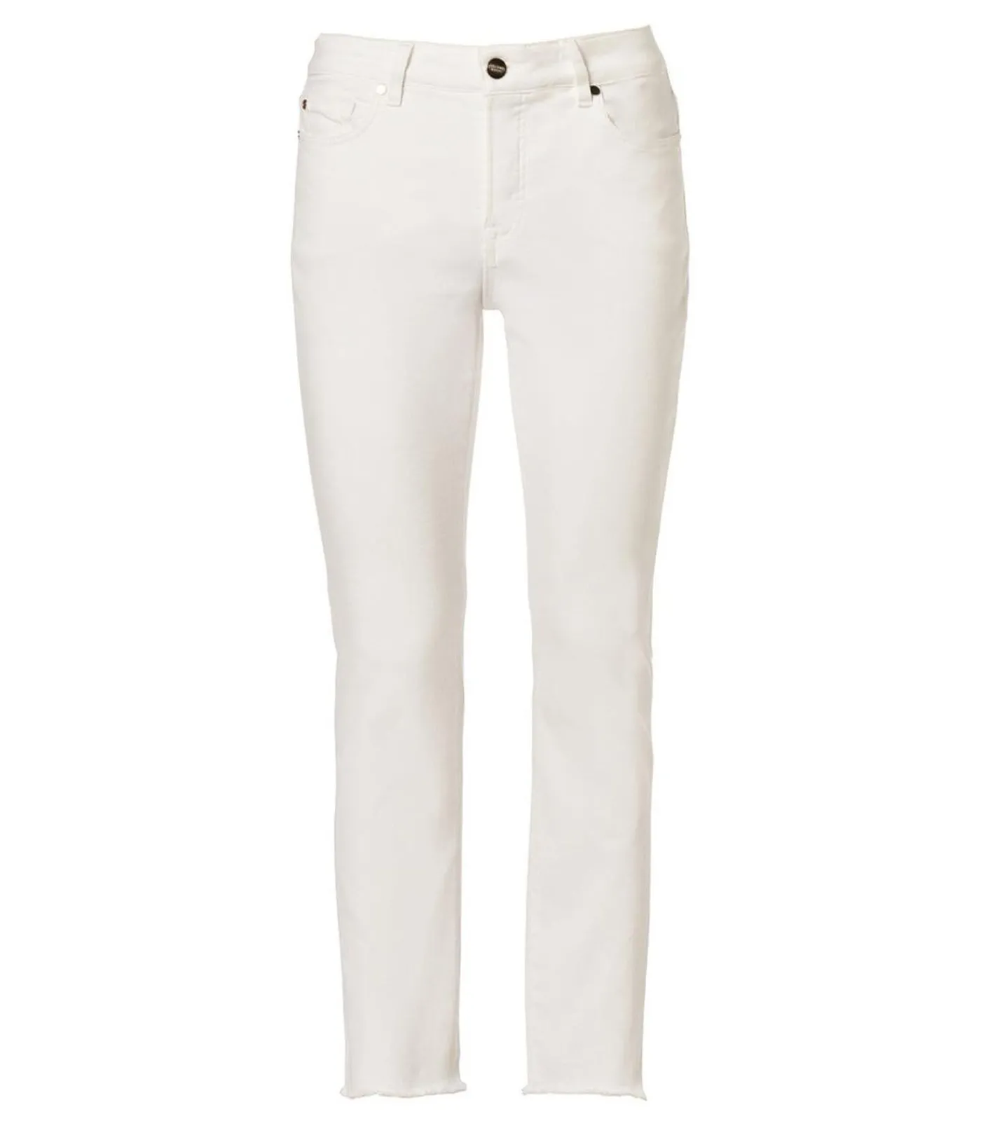Mart Visser Caroline Tensen Utah Jeans Wit white Discount