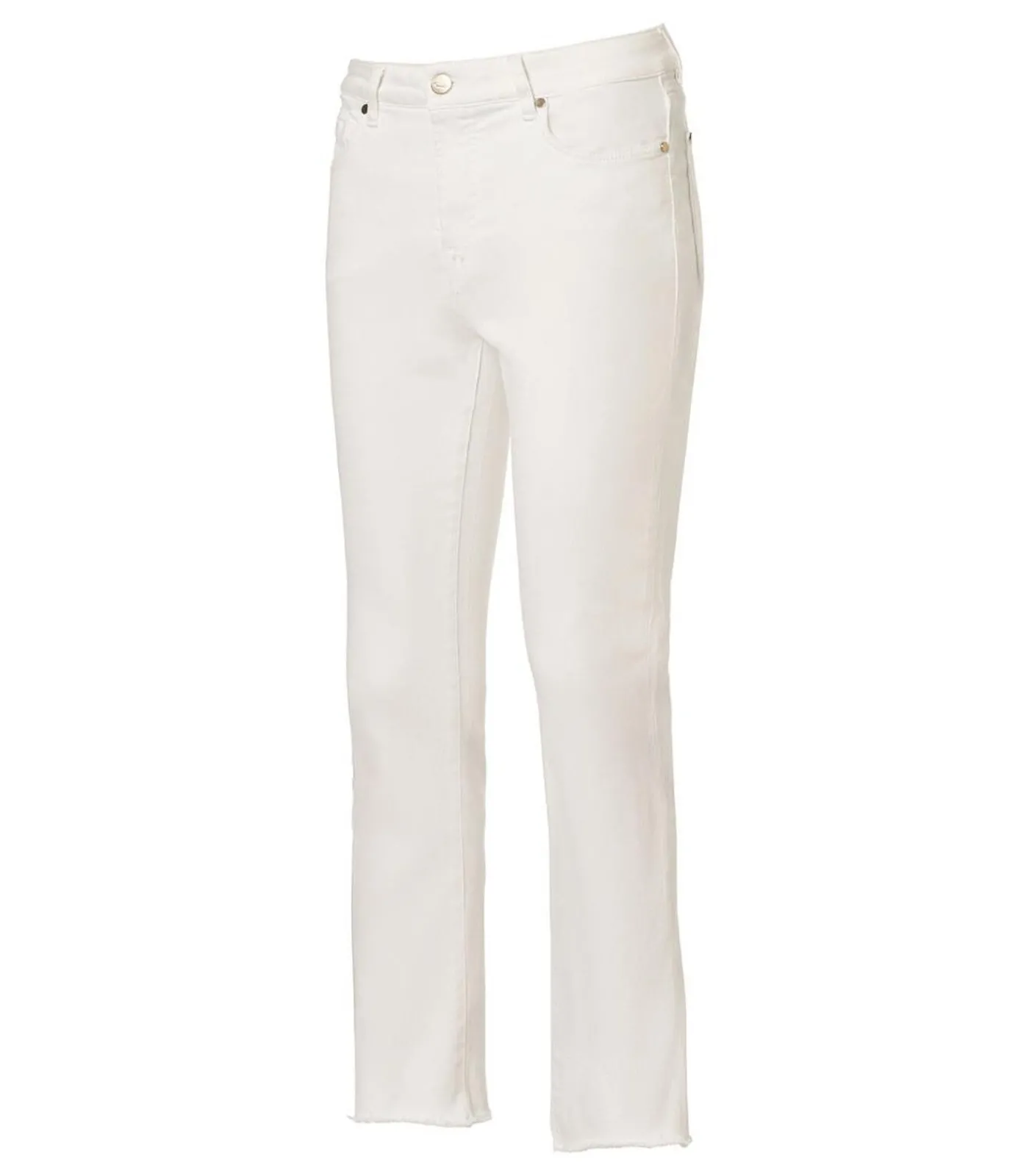 Mart Visser Caroline Tensen Utah Jeans Wit white Discount
