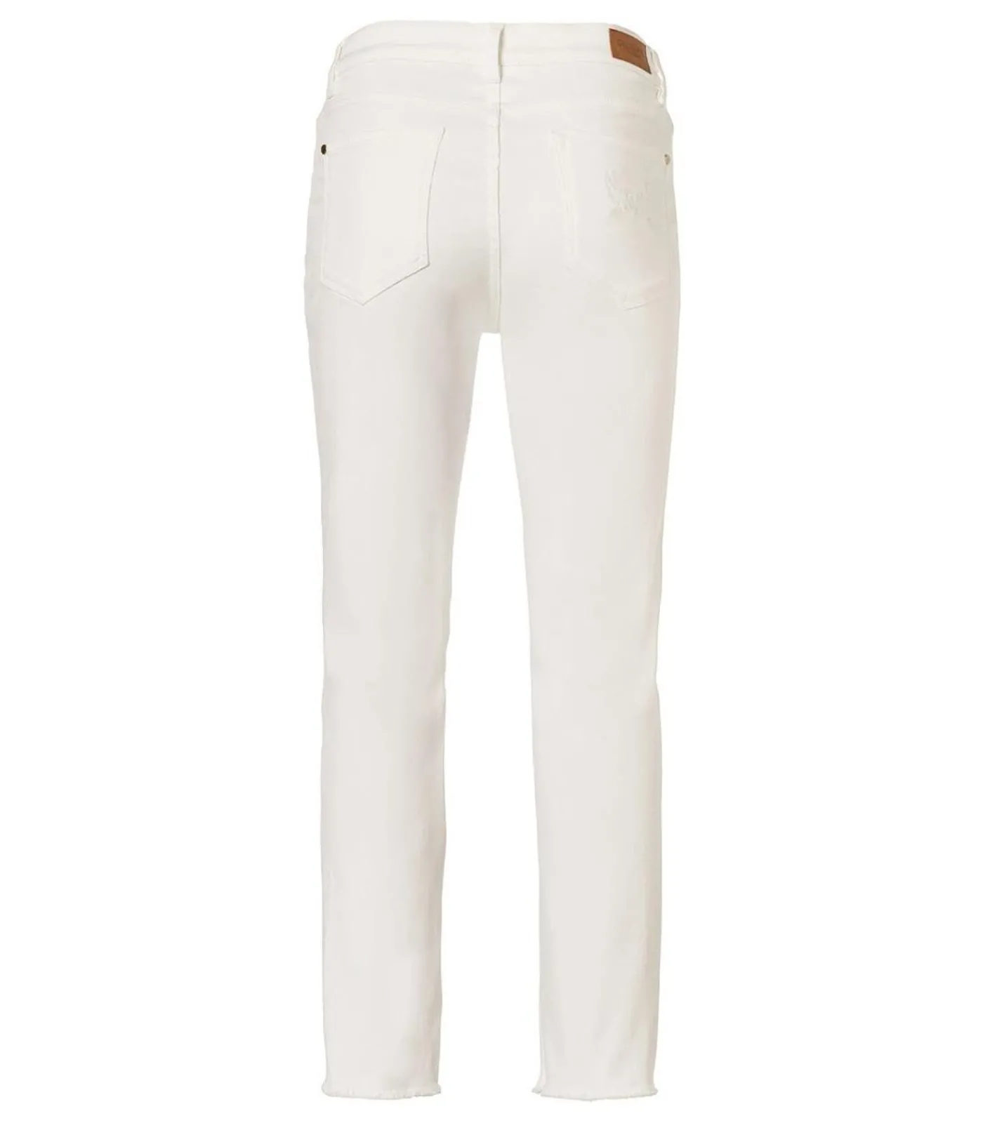 Mart Visser Caroline Tensen Utah Jeans Wit white Discount