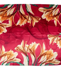 V1969 Carré Zijde Classicflow red New