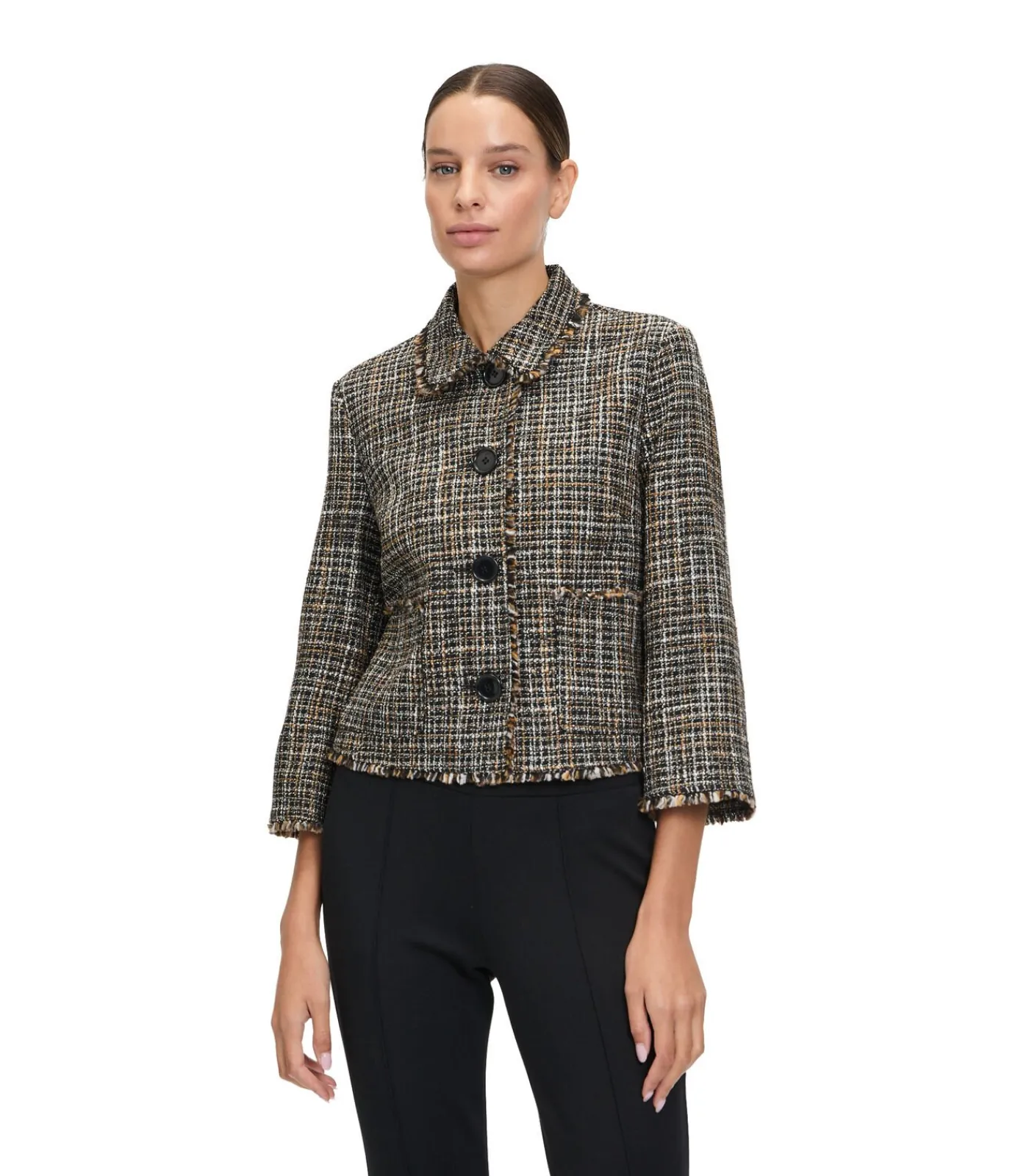 Betty Barclay Casual blazer multicolor