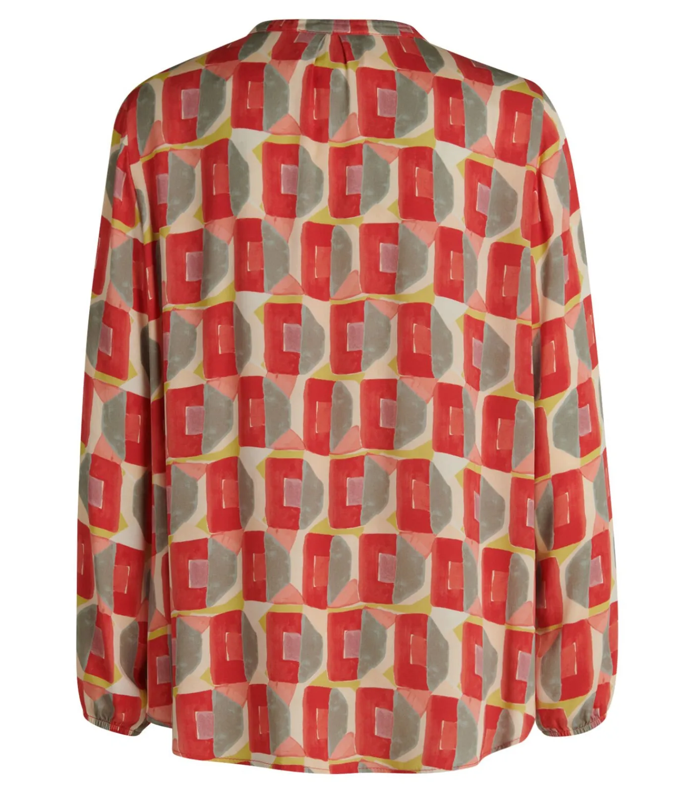 Cartoon Casual blouse multicolor New
