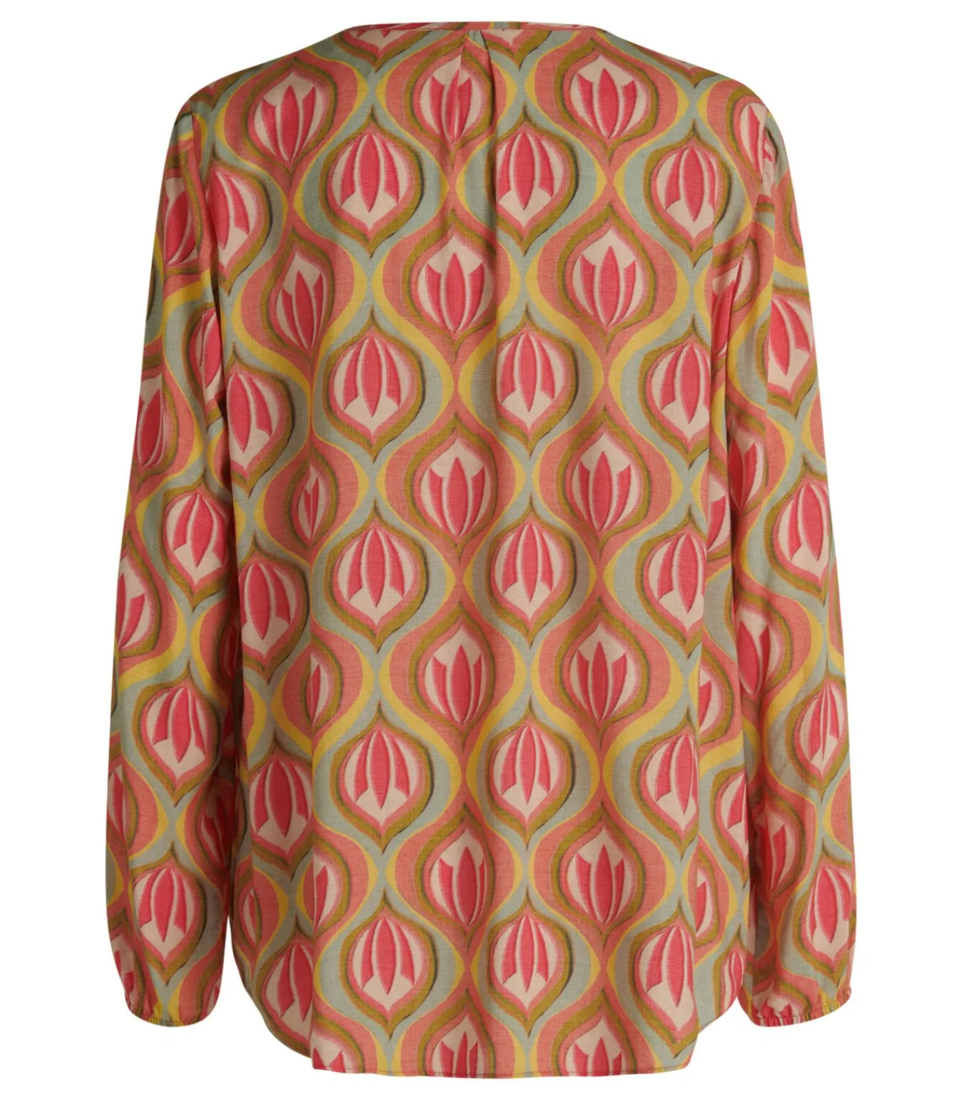 Cartoon Casual blouse multicolor New