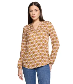 Cartoon Casual blouse brown/multicolor Clearance