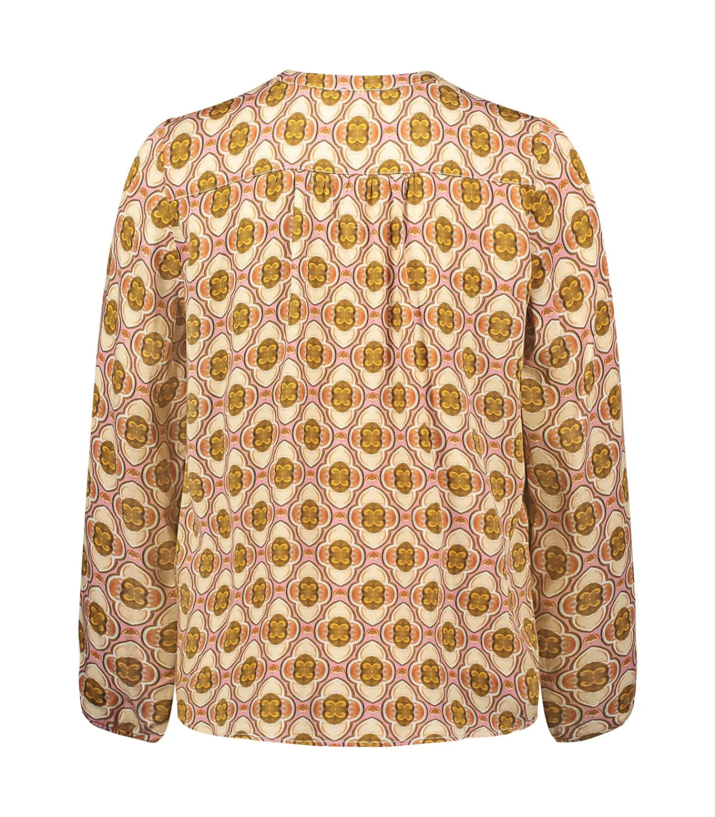 Cartoon Casual blouse brown/multicolor Clearance