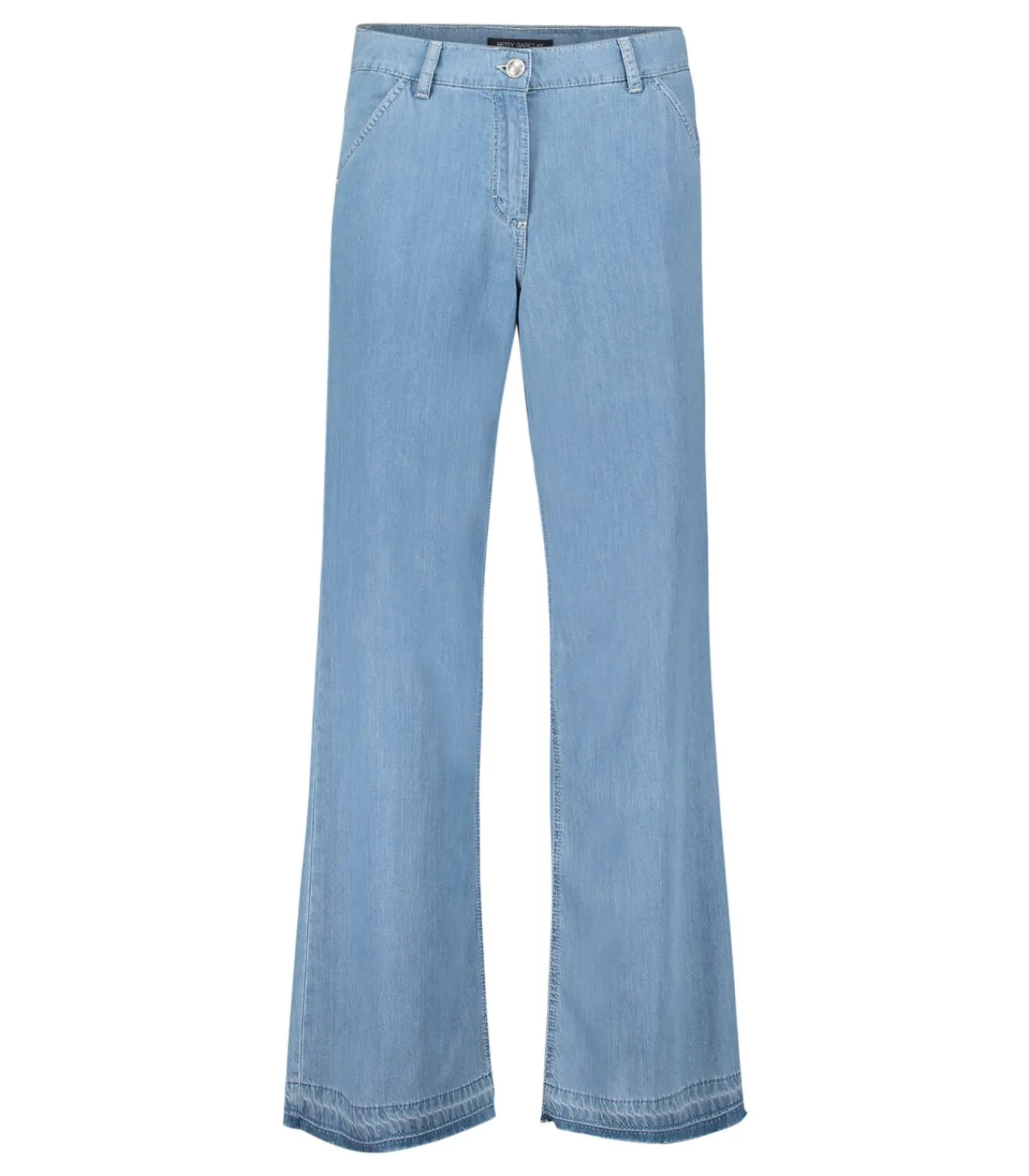 Betty Barclay Casual broek lightBlue Sale