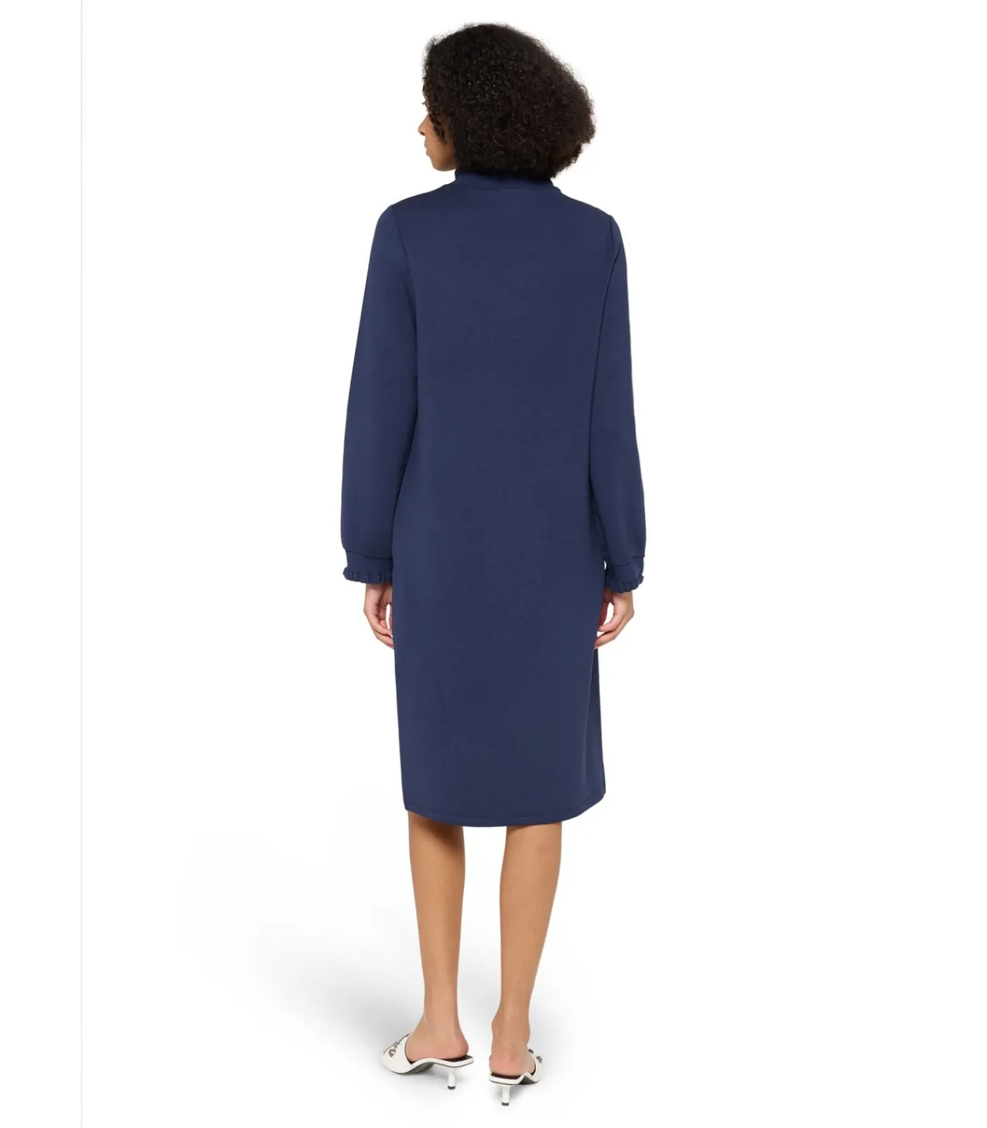Cartoon Casual jurk darkBlue Online