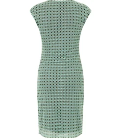 Cartoon Casual jurk multicolor Online