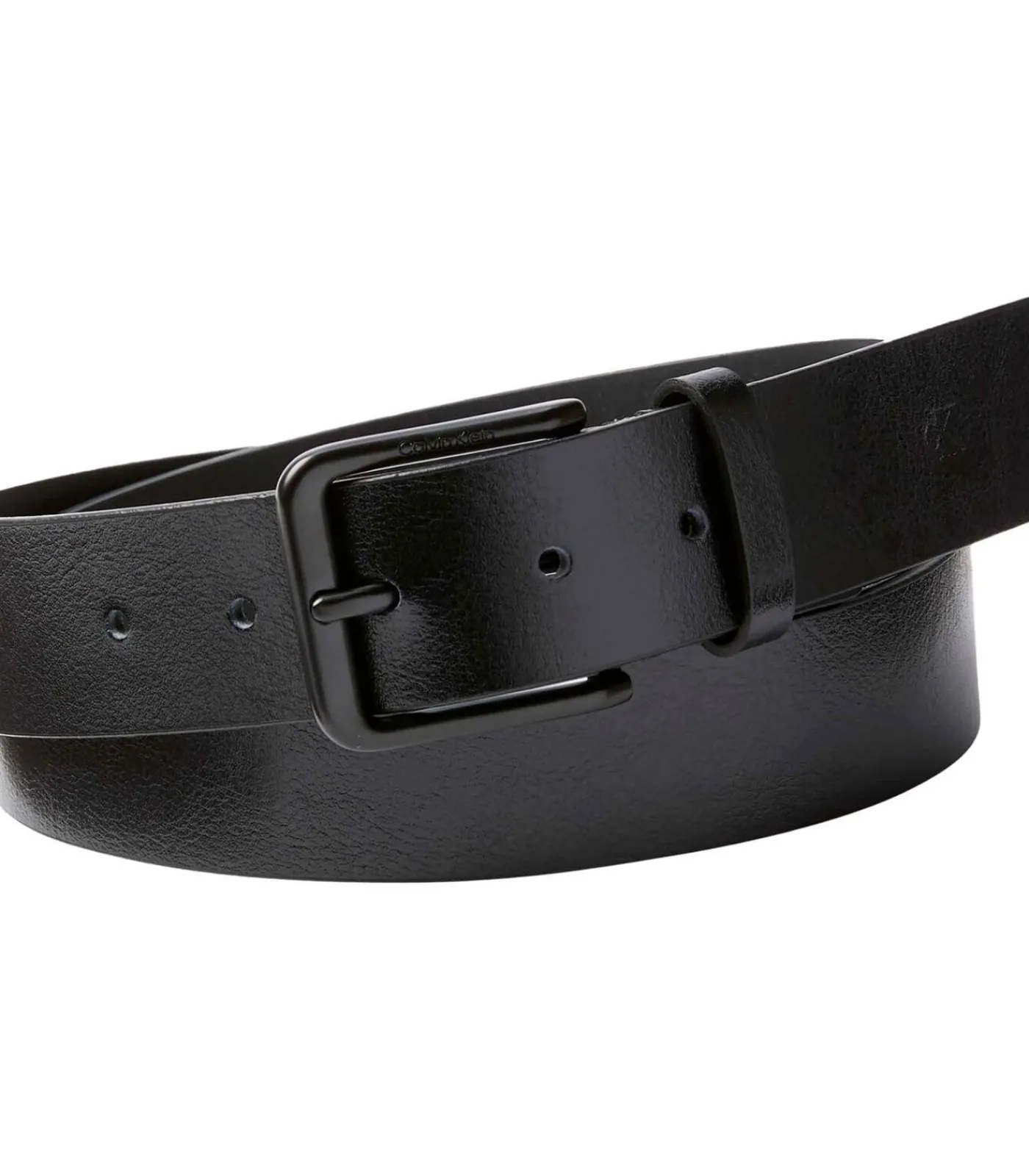 Calvin Klein Casual Pin Buckle 35Mm Adj black Hot