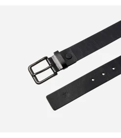 Calvin Klein Casual Pin Buckle 35Mm Adj black Hot