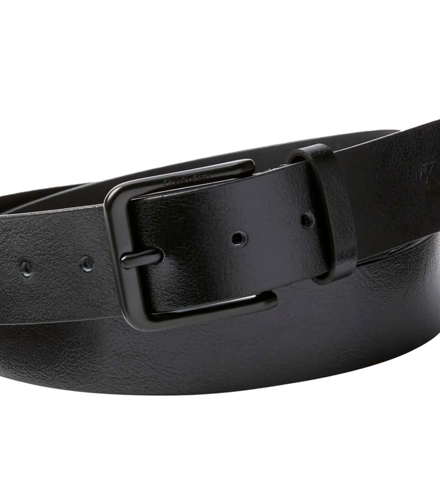 Calvin Klein Casual Pin Buckle 35Mm Adj black Hot