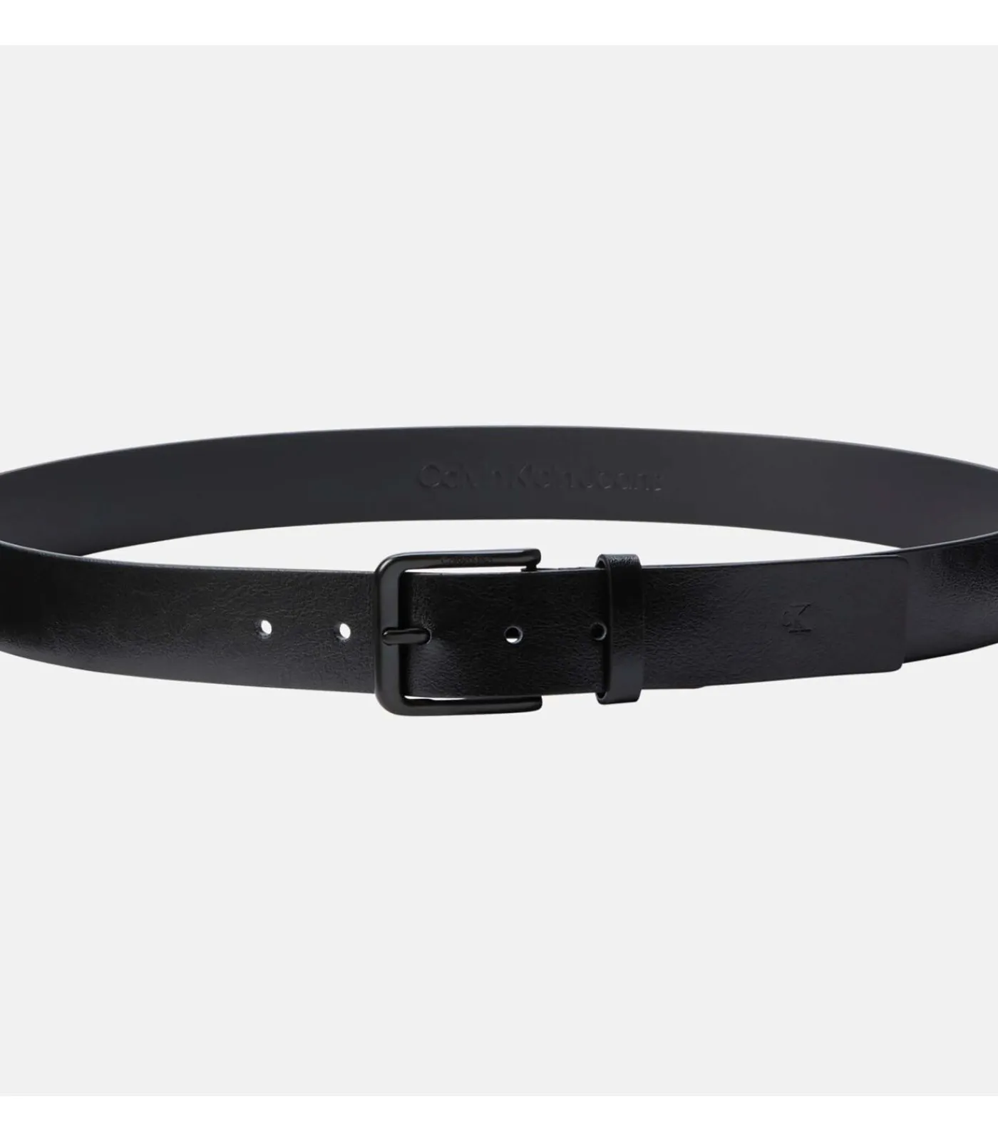 Calvin Klein Casual Pin Buckle 35Mm Adj black Hot