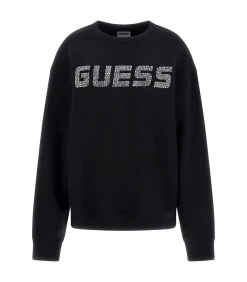 GUESS Cecilia Cn Sweatshirt black Online