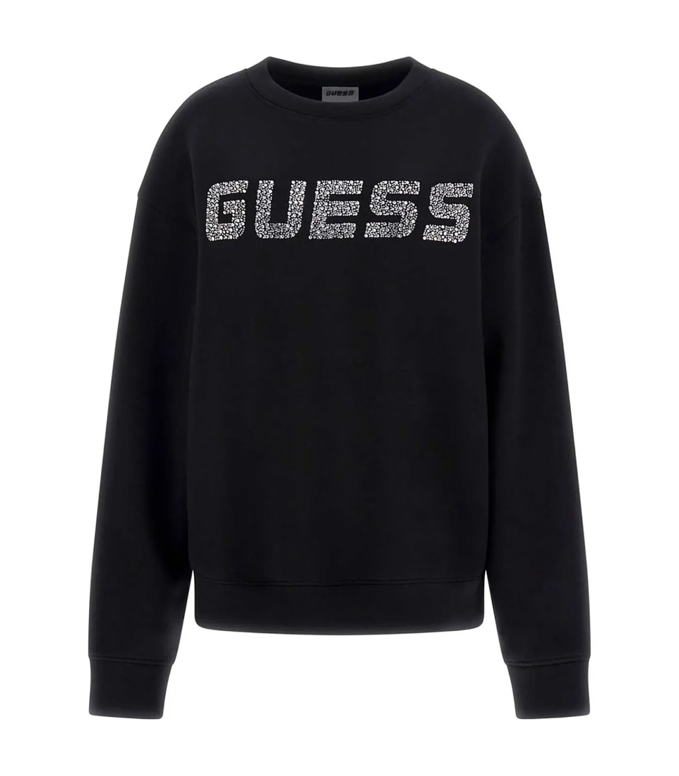GUESS Cecilia Cn Sweatshirt black Online