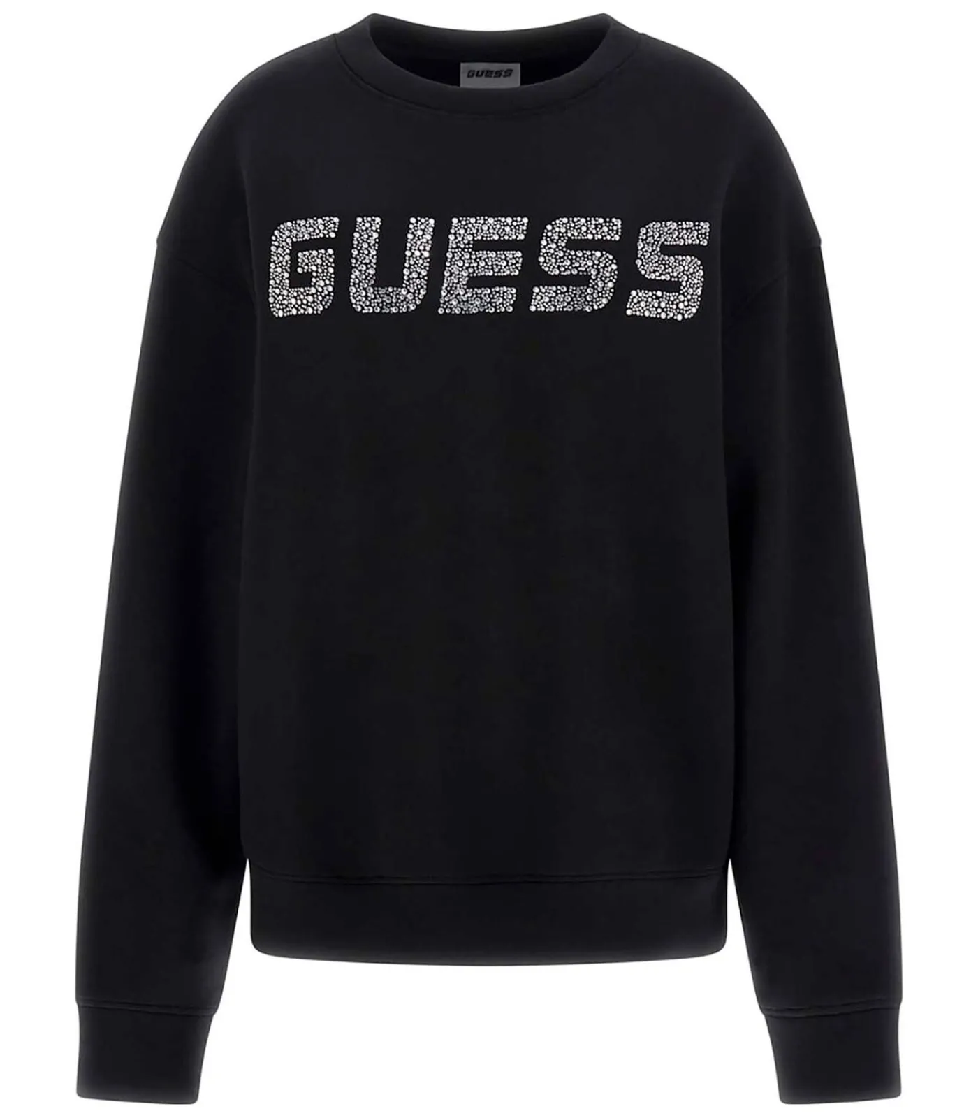 GUESS Cecilia Cn Sweatshirt black Online