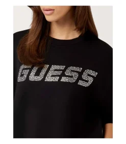 GUESS Cecilia Cn Sweatshirt black Online