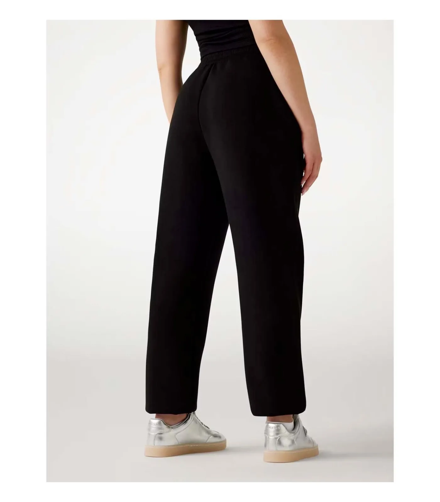 GUESS Cecilia Scuba Jogger Pants black Online