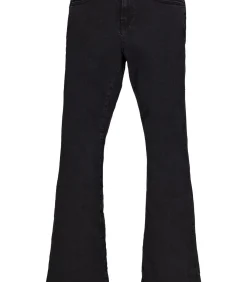Garcia Celia Flare - Jeans Flared Fit black Outlet