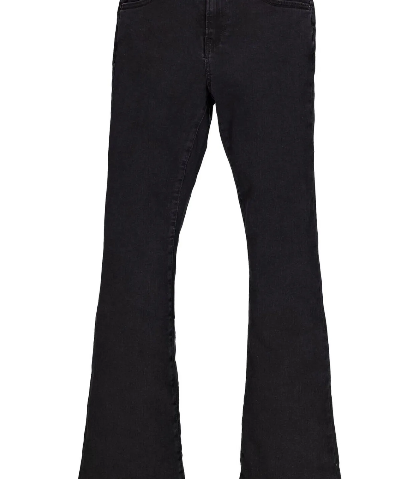 Garcia Celia Flare - Jeans Flared Fit black Outlet