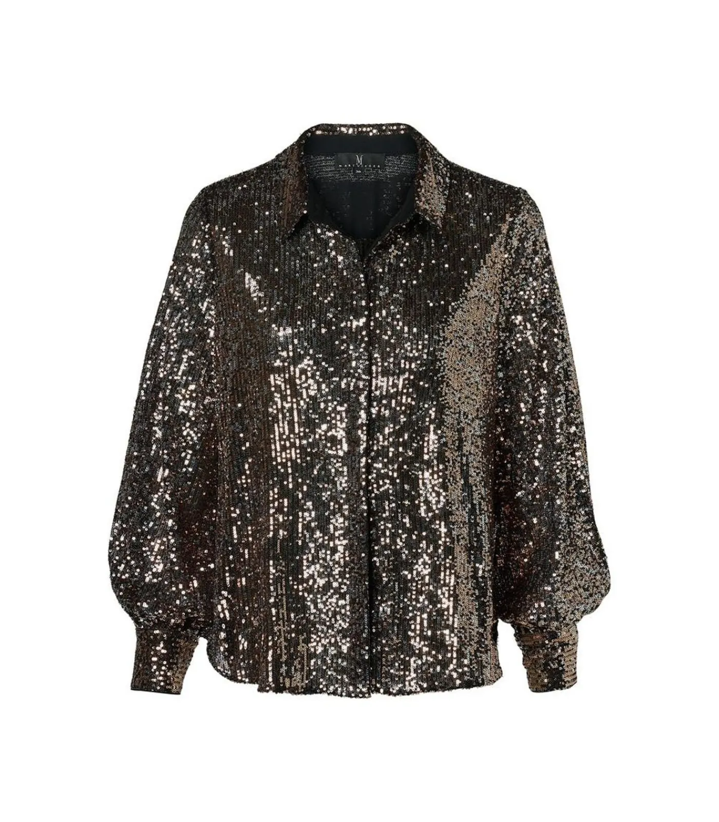 Mart Visser Cerise Blouse Brons bronze